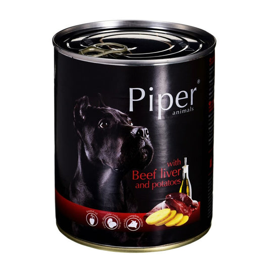 Cibo umido Dolina Noteci Piper Animals Patate 800 g