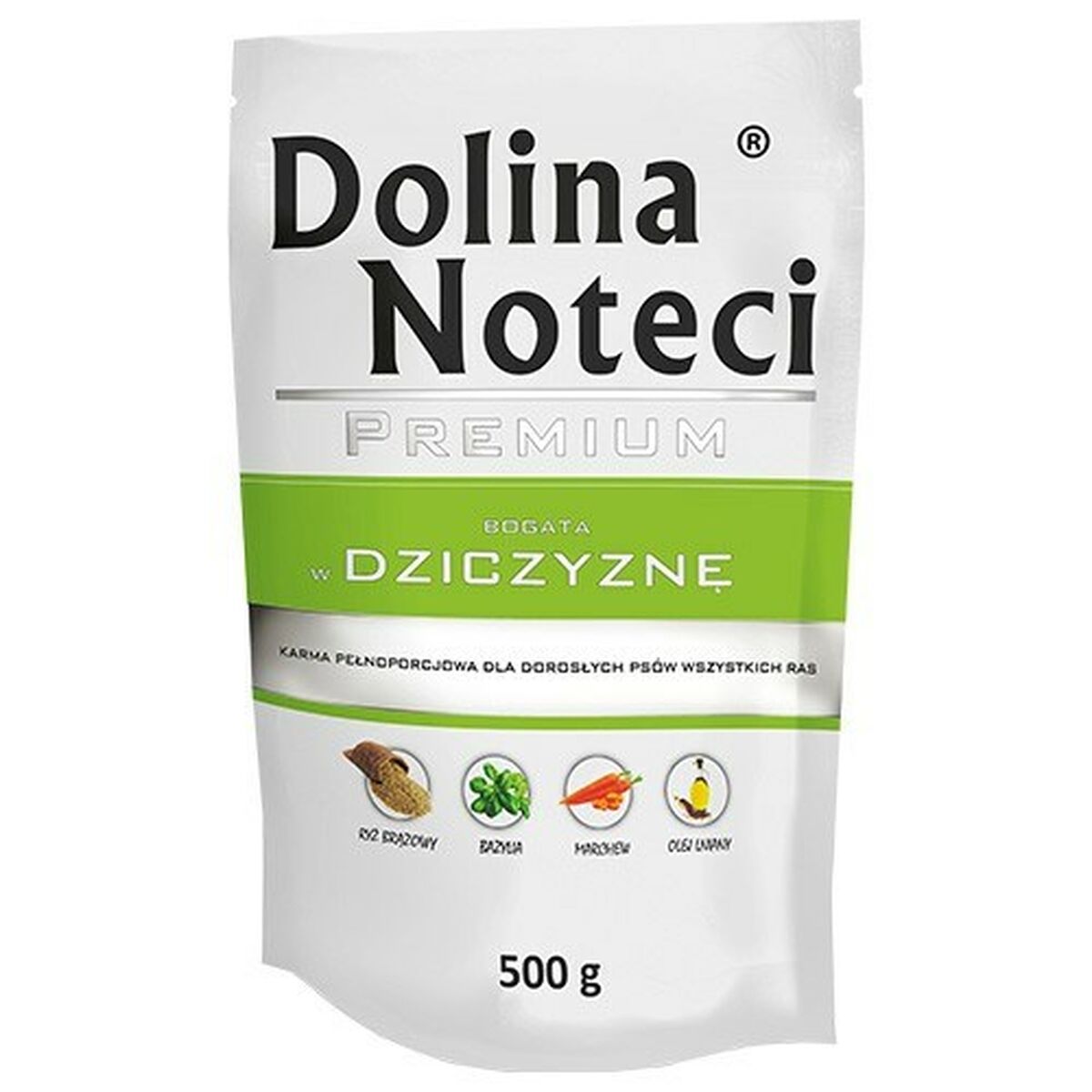 Io penso Dolina Noteci Premium Adulto Vegetale 500 g