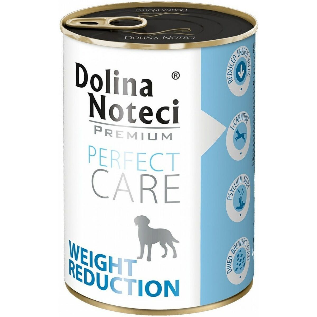 Cibo umido Dolina Noteci Premium Maiale 400 g