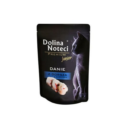 Cibo per gatti Dolina Noteci Premium 85 g