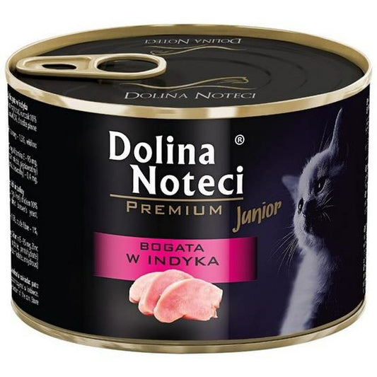 Cibo per gatti Dolina Noteci Premium Fegato 185 g