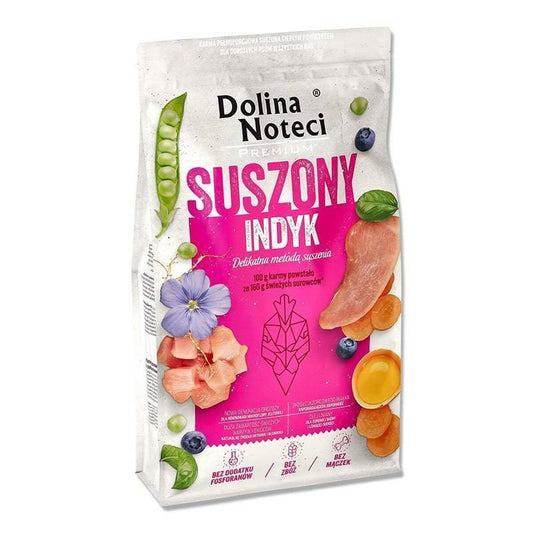 Io penso Dolina Noteci Premium Adulto Tacchino 9 kg