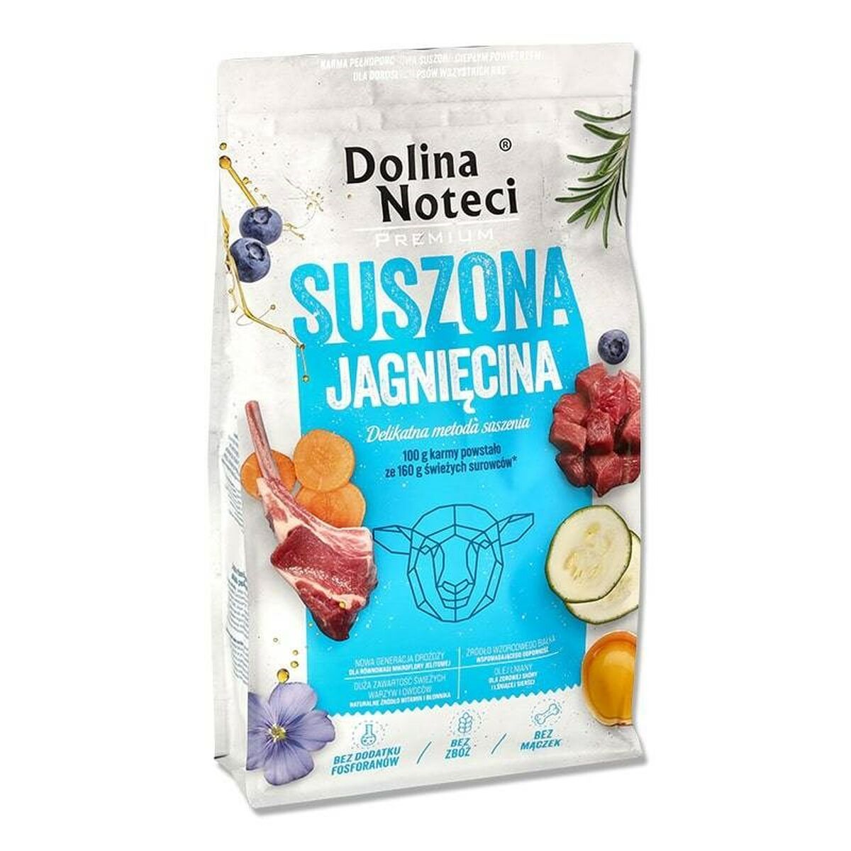 Io penso Dolina Noteci Premium Adulto Agnello 9 kg