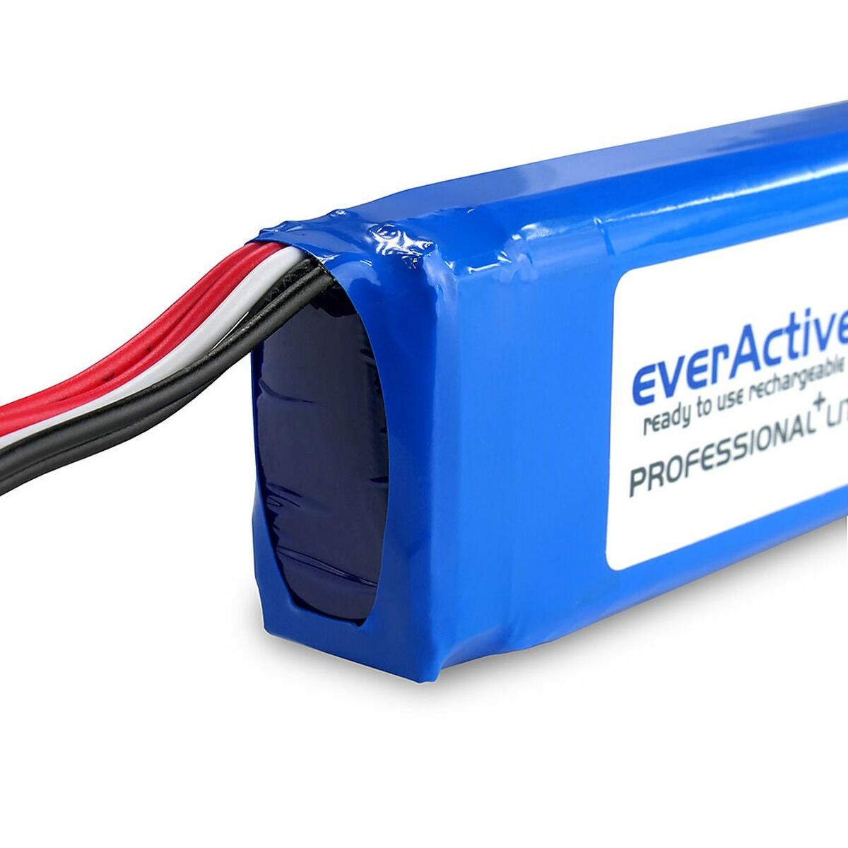 Batteria ricaricabile al litio EverActive EVB100 Azzurro