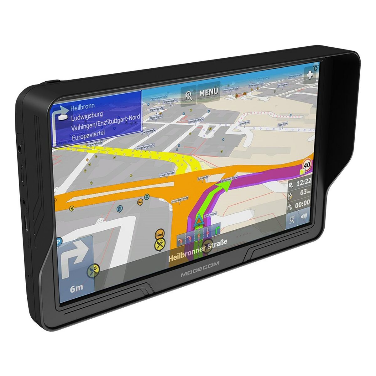 Navigatore GPS Modecom FreeWAY CX 9"