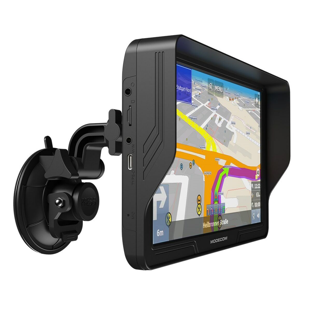 Navigatore GPS Modecom FreeWAY CX 9"