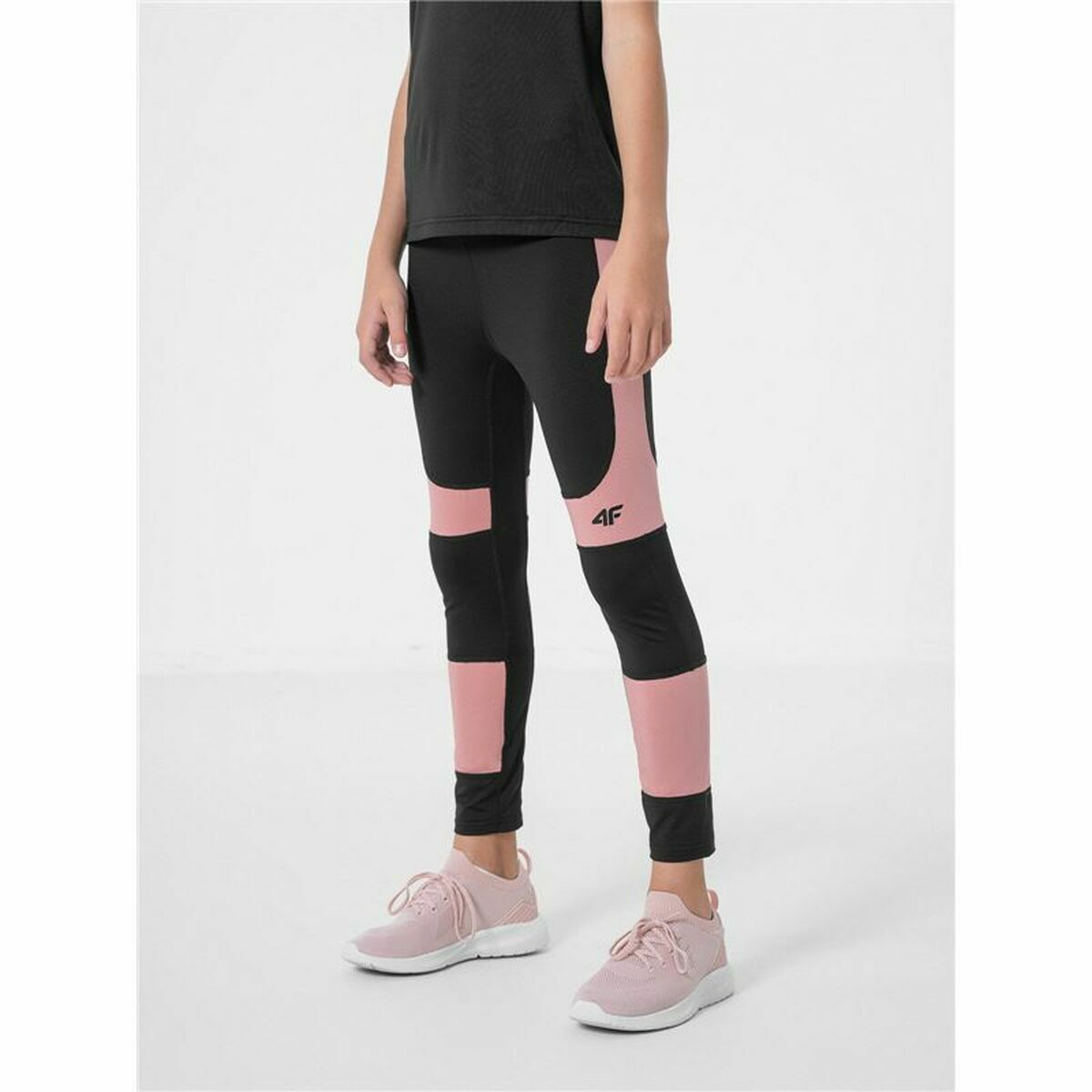 Leggings Sportivi per Bambini 4F