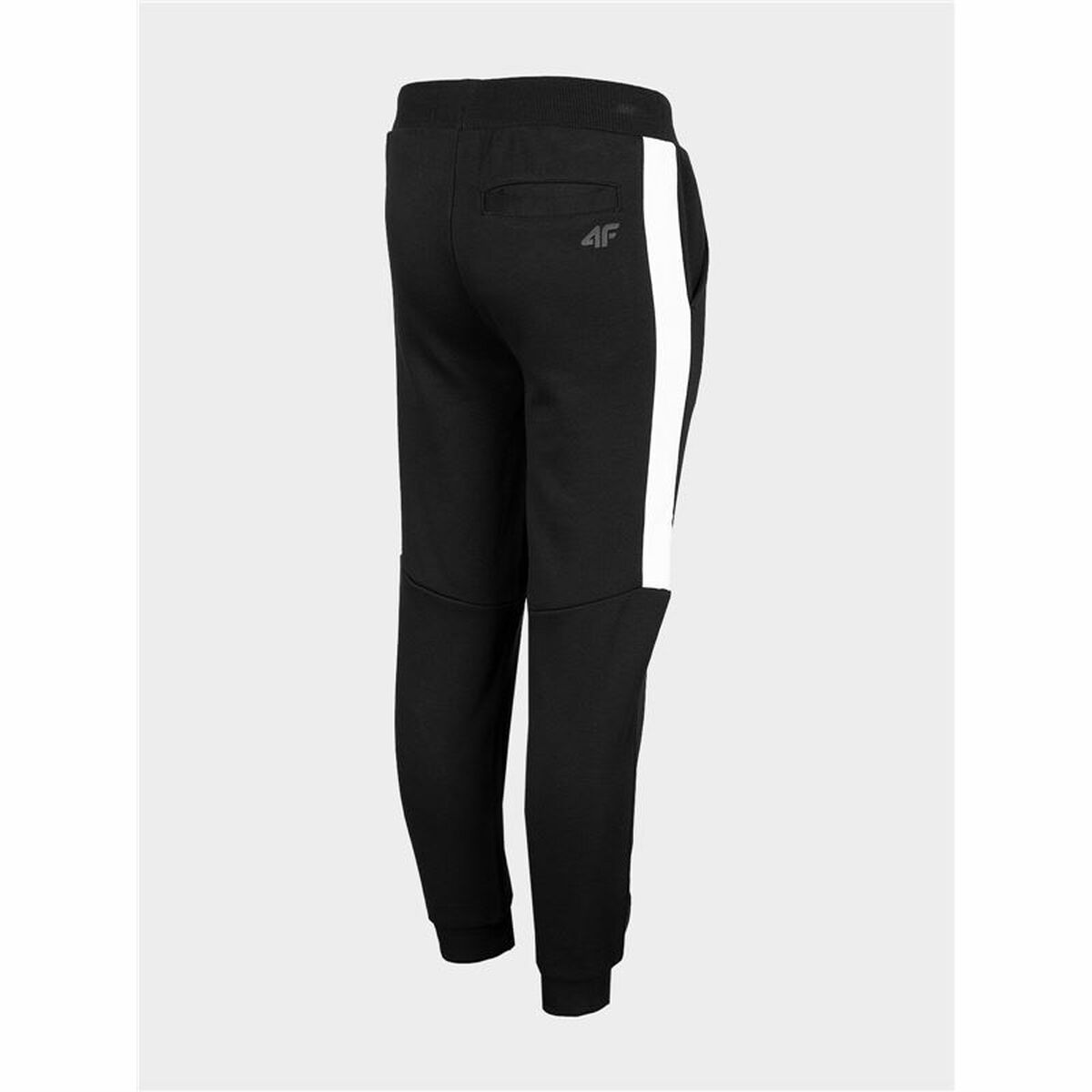 Pantalone per Adulti 4F Elastic Nero Uomo