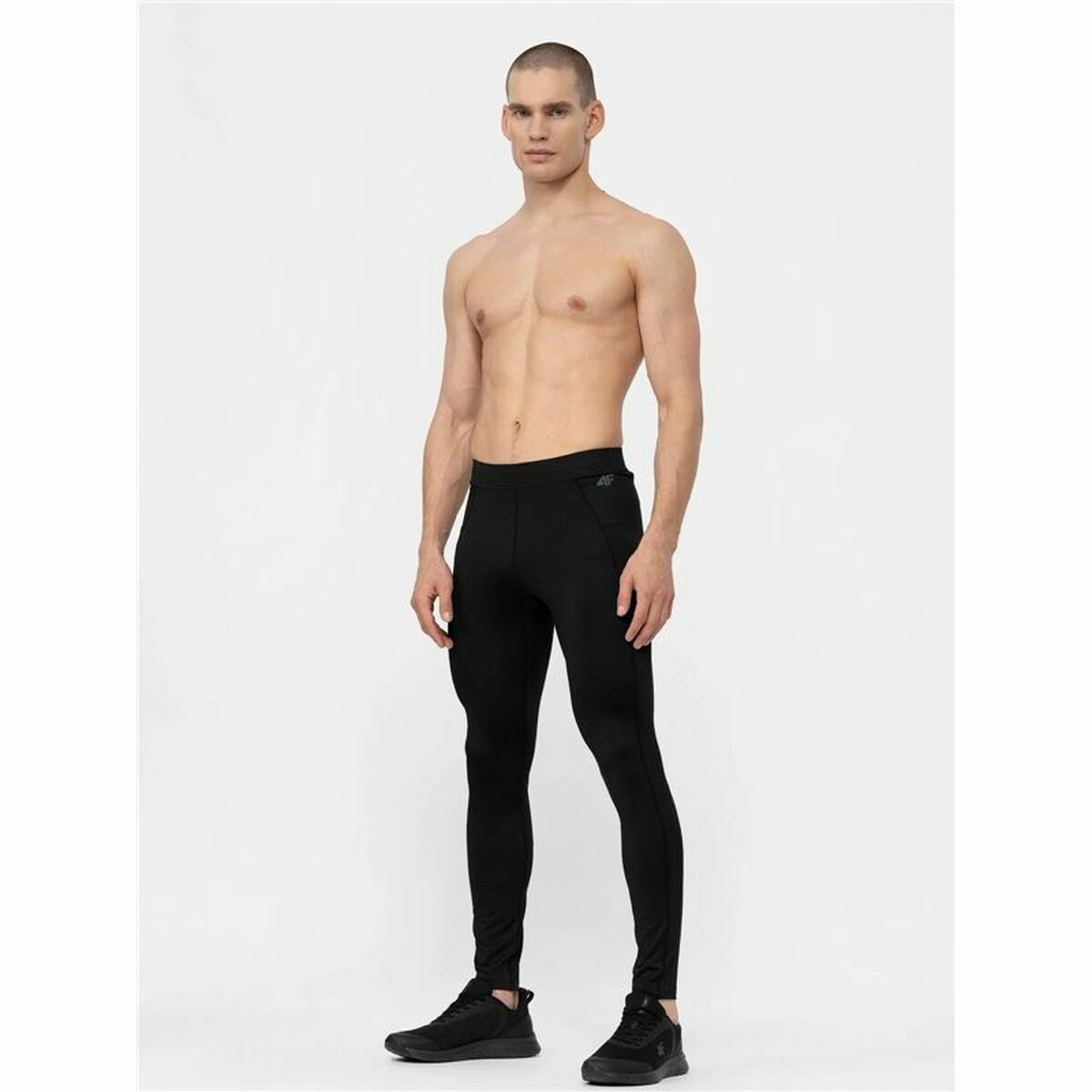 Leggings Sportivi da Uomo 4F Functional SKMF010