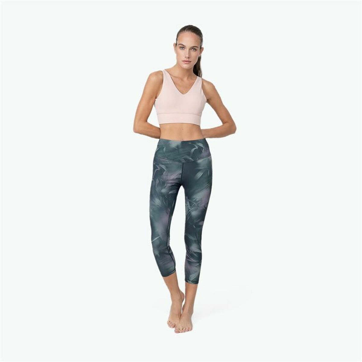 Leggings Sportivo da Donna 4F Funtional