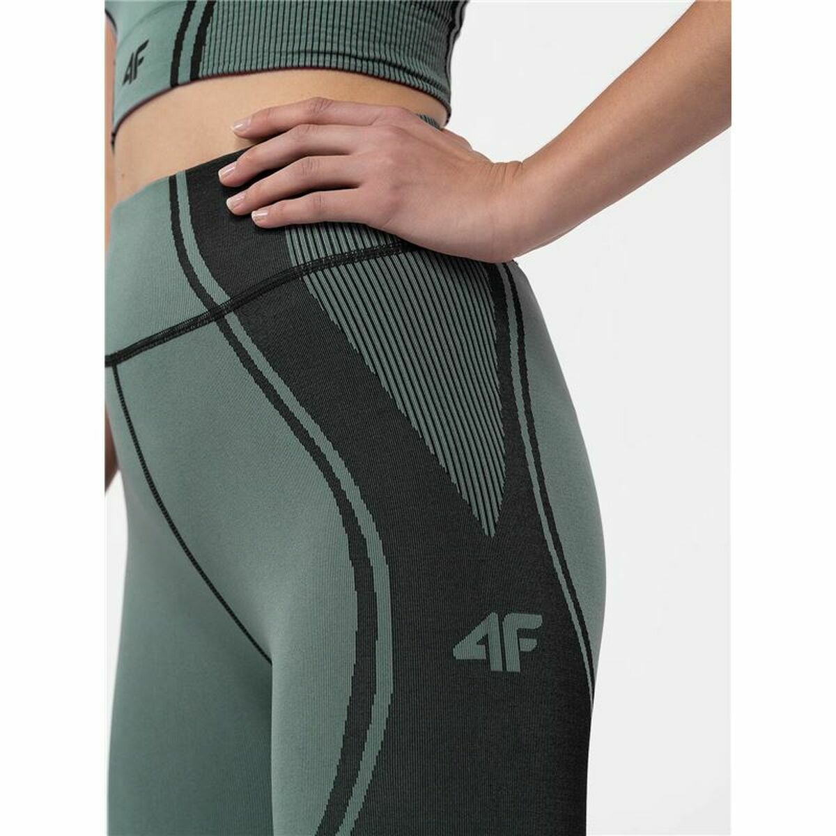 Leggings Sportivo da Donna 4F  Functional