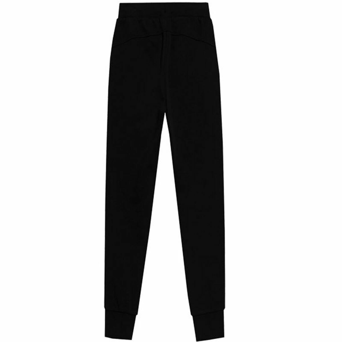 Pantalone Sportivo per Bambini 4F Jogger Swatpants Nero