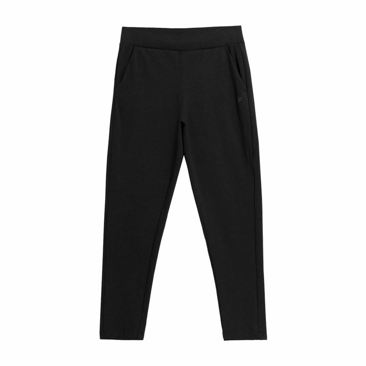 Pantalone Lungo Sportivo 4F SPDD011 Nero Donna