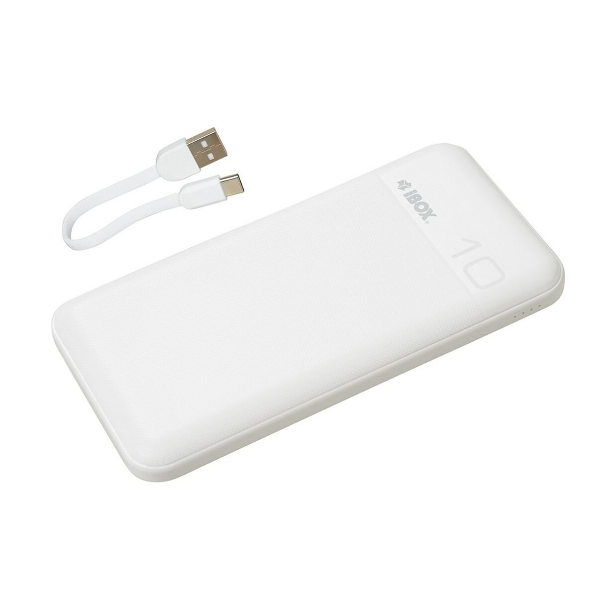 Powerbank Ibox IPB10 Bianco 10000 mAh