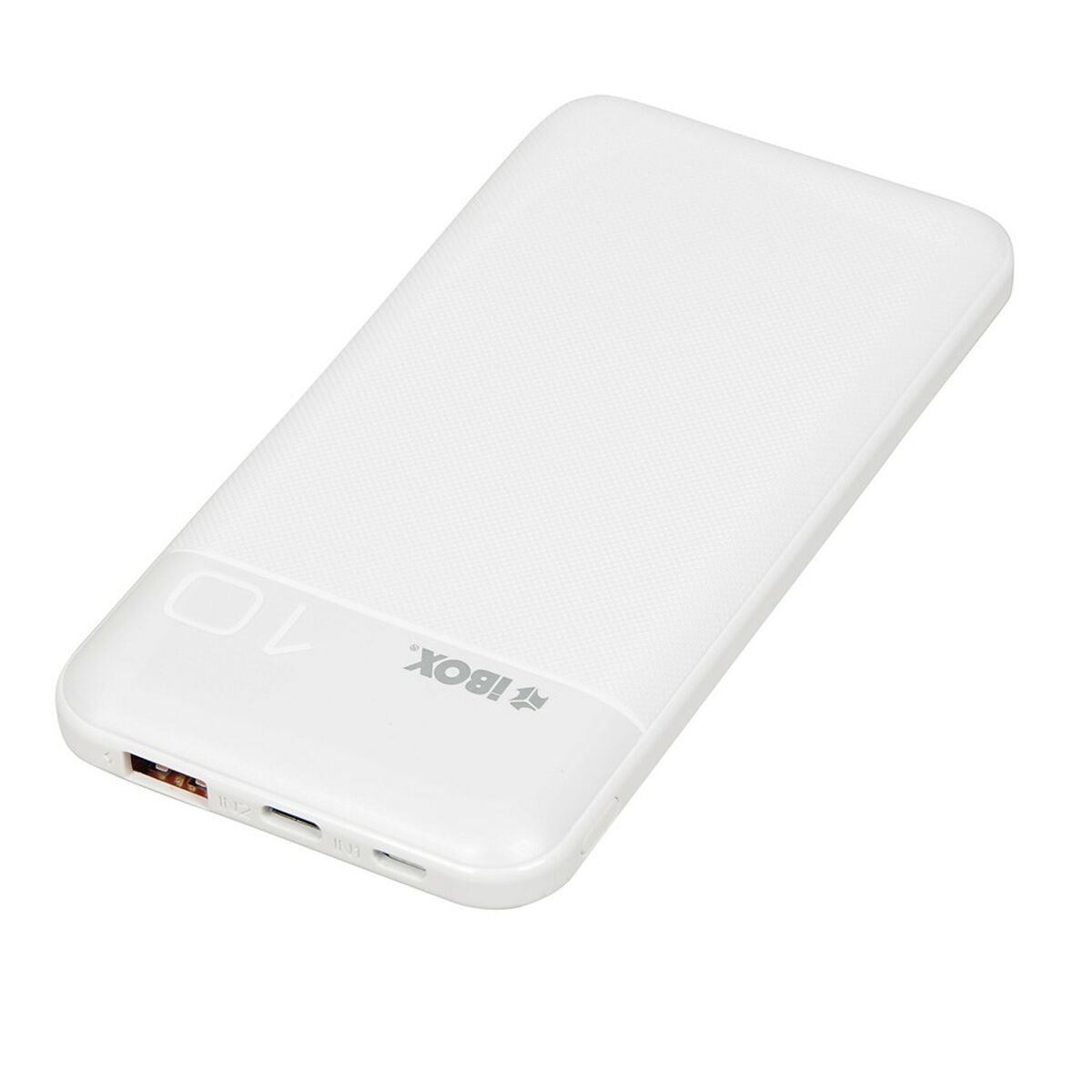 Powerbank Ibox IPB10 Bianco 10000 mAh