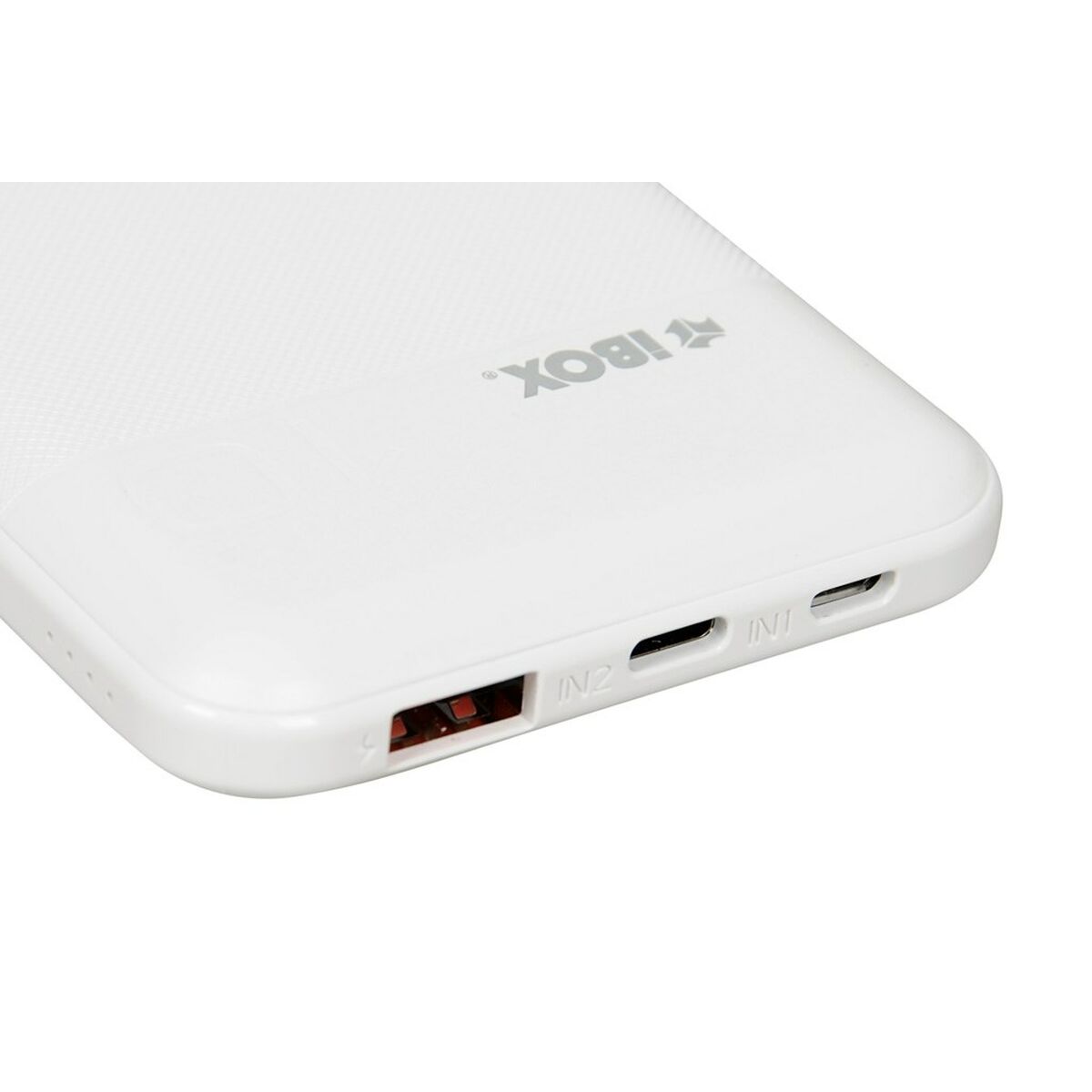 Powerbank Ibox IPB10 Bianco 10000 mAh