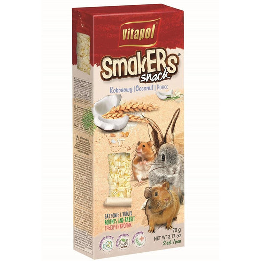 Snacks Vitapol Smakers Animali piccoli 90 g