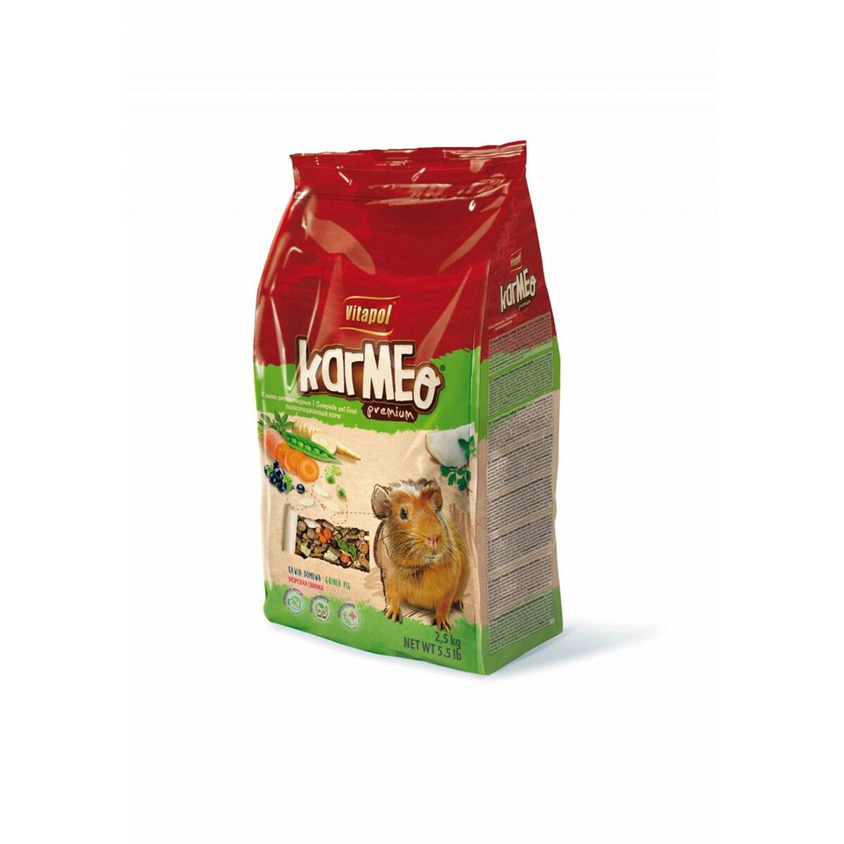 Io penso Vitapol Karmeo Premium Coniglio 2,5 kg