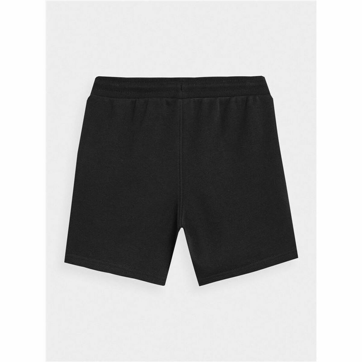 Pantaloncini Sportivi per Bambini 4F M049  Nero