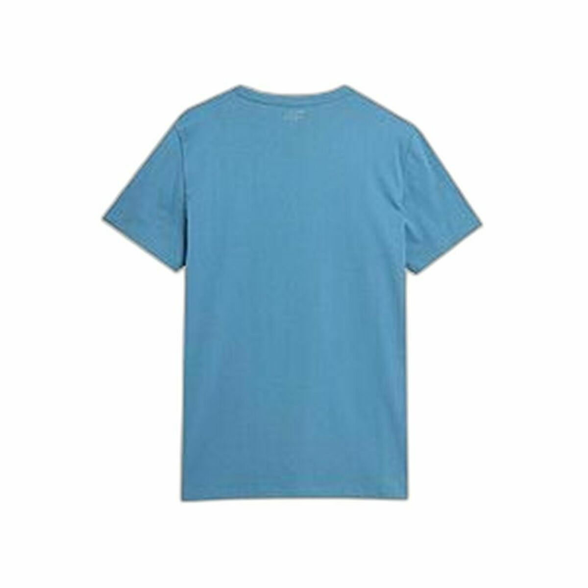 Maglia a Maniche Corte Uomo 4F M304 Azzurro Indaco