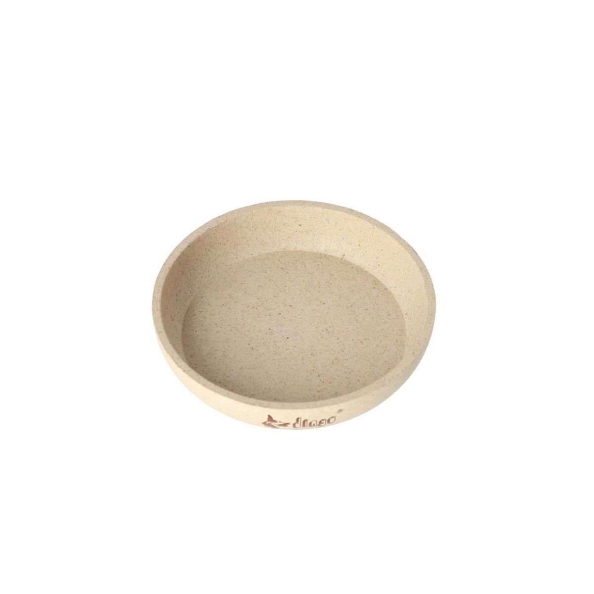 Ciotola per gatti Dingo 14475 Beige Plastica