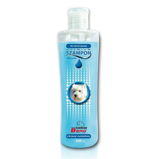 Shampoo per animali domestici Certech Super Beno Premium 200 ml