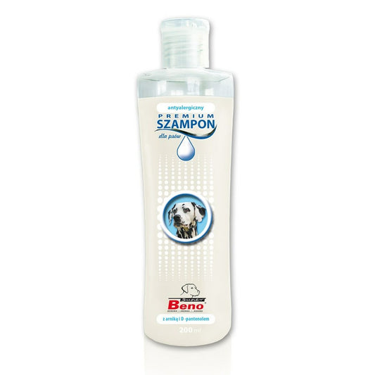 Shampoo per animali domestici Certech Super Beno Premium 200 ml