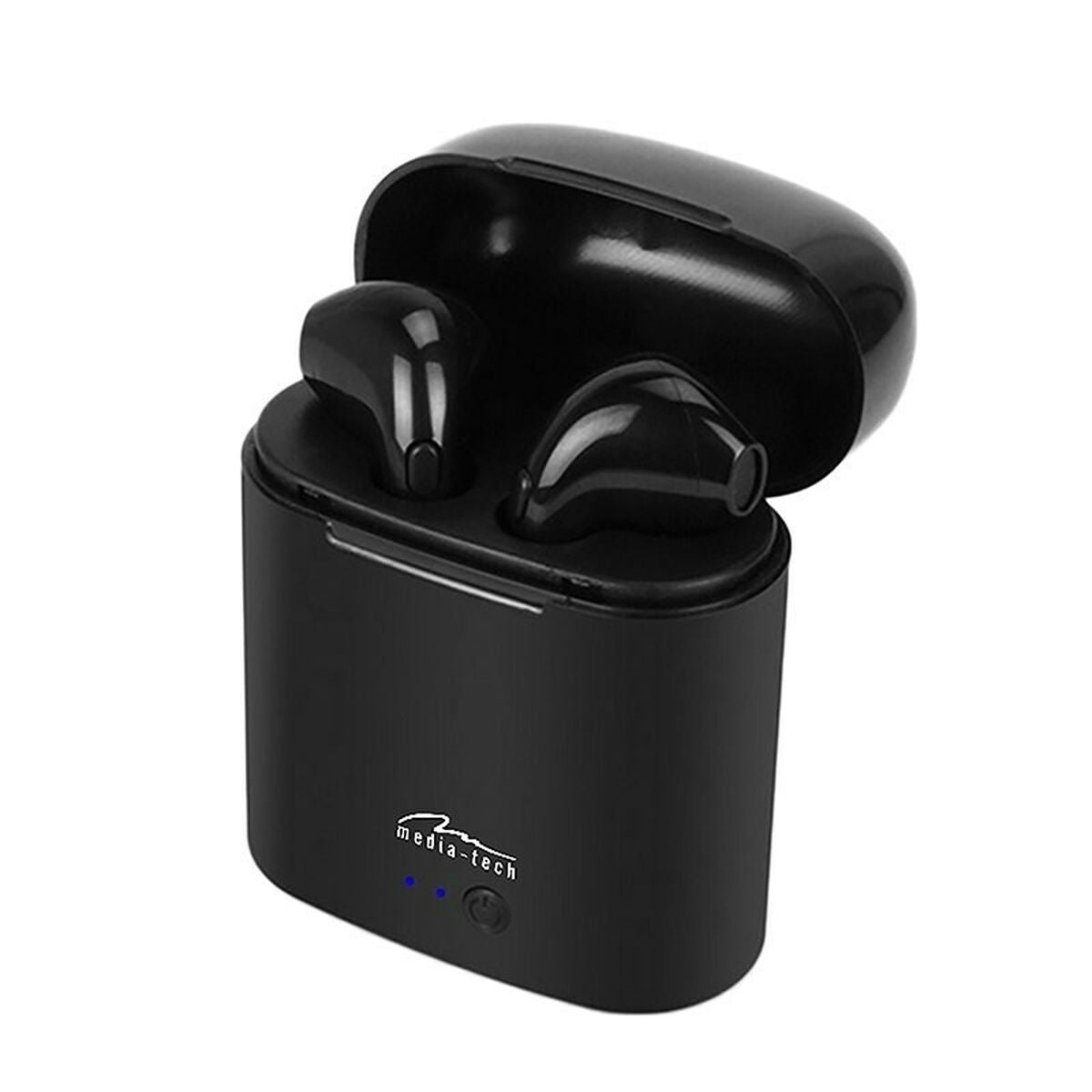 Auricolari in Ear Bluetooth Media Tech MT3589K Nero