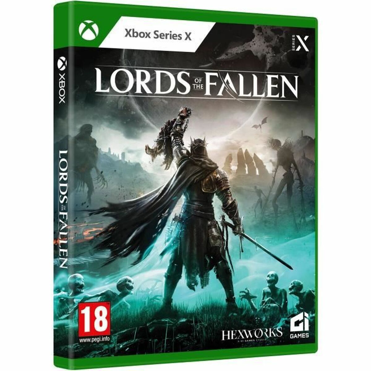 Videogioco per Xbox Series X CI Games Lords of The Fallen (FR)