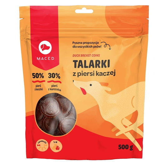 Snack per Cani Maced Anatra 500 g