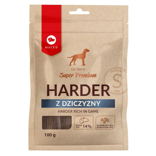 Snack per Cani Maced Cinghiale 100 g