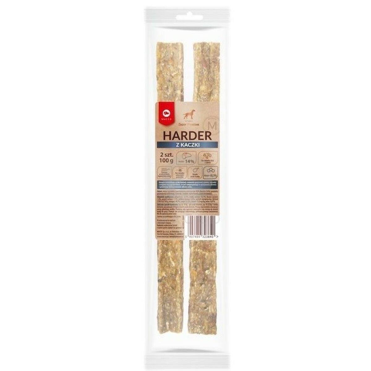 Snack per Cani Maced Anatra 100 g