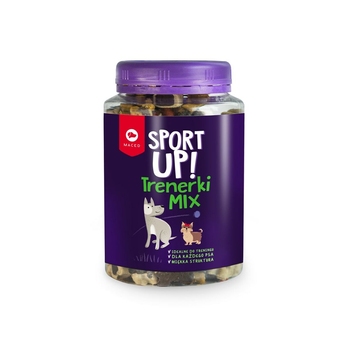 Snack per Cani Maced Sport Up! Carne Pesce 300 g