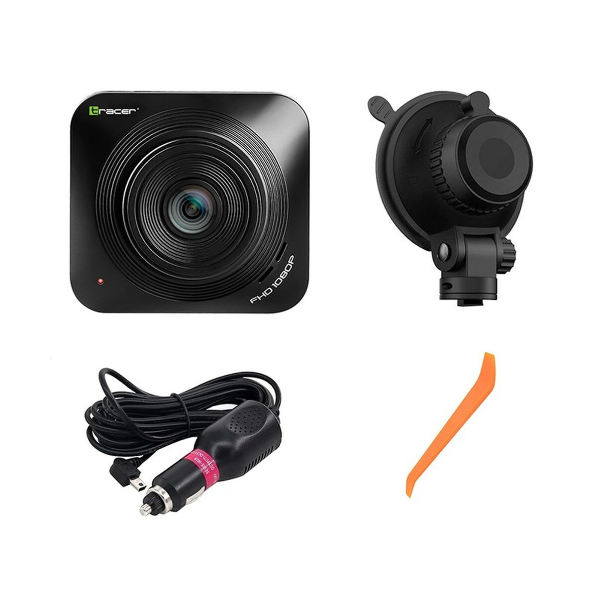 Fotocamera Sportiva per Auto Tracer 2.2S FHD DRACO