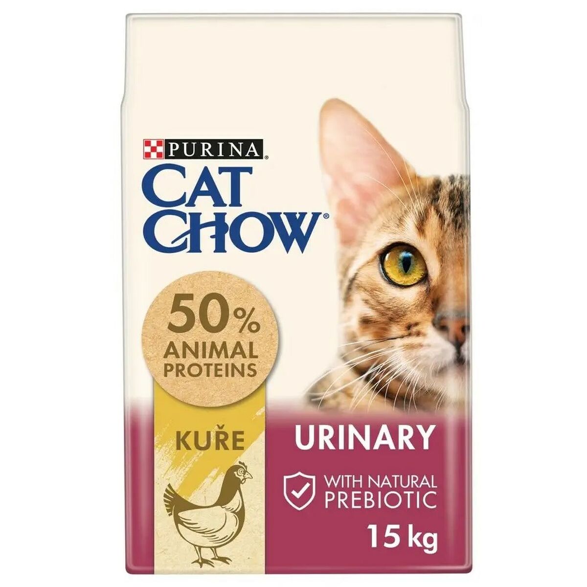 Cibo per gatti Purina Special Care Urinary Tract Health Adulto Pollo 15 kg