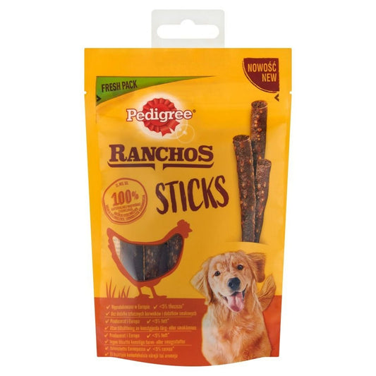 Snack per Cani Pedigree Pollo 60 g