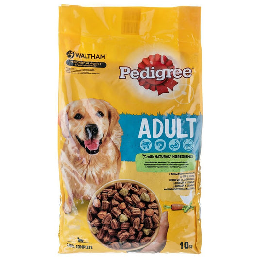 Io penso Pedigree Adulto Pollo 10 kg