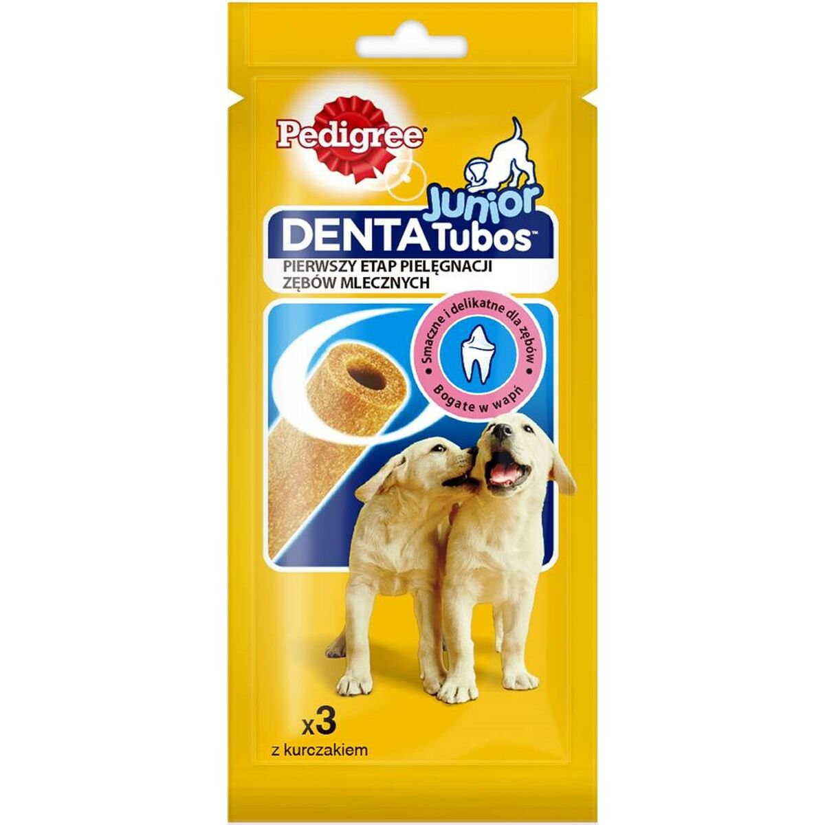 Snack per Cani Pedigree Fegato 72 g