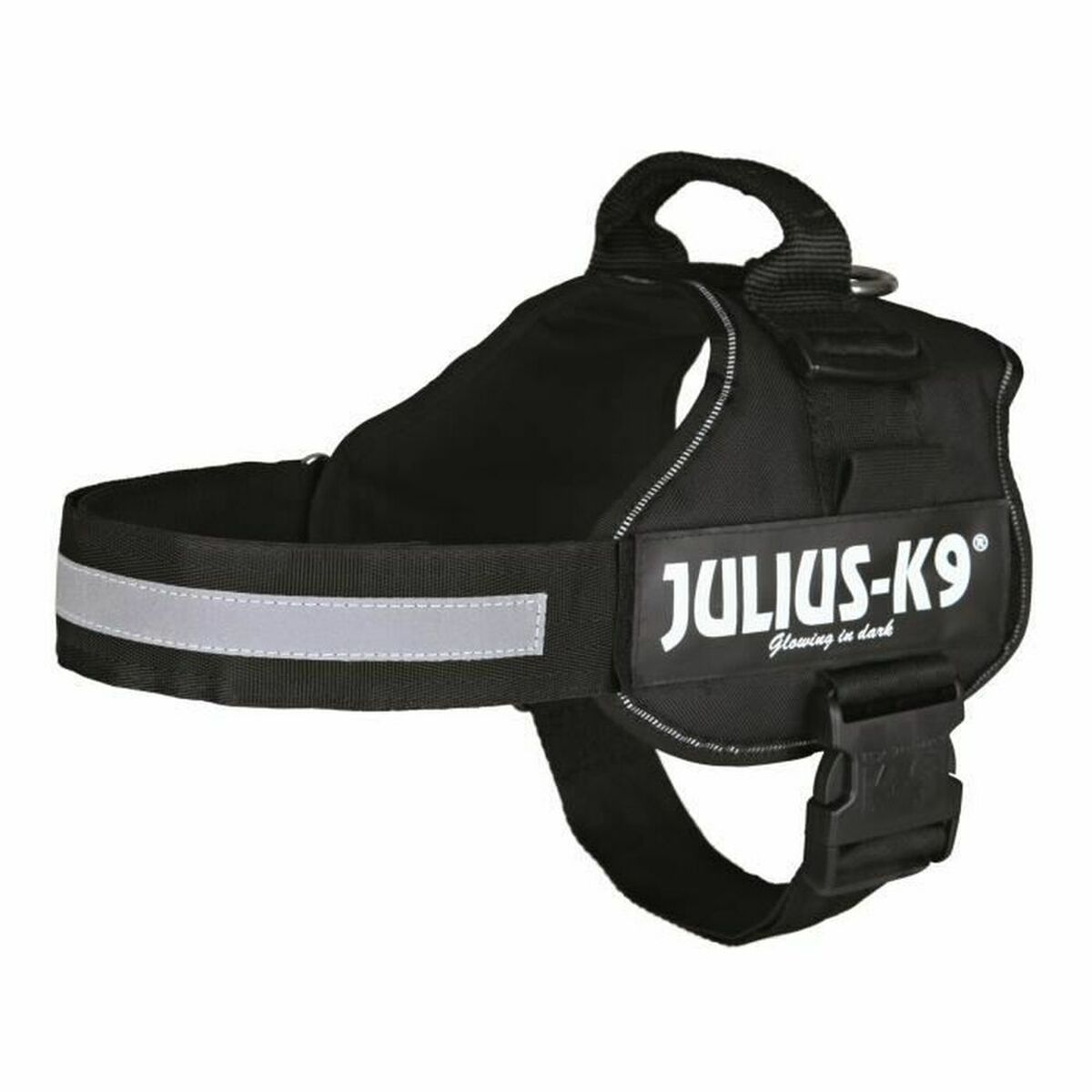 Imbracatura per Cani JuliusK9 Nero L/XL