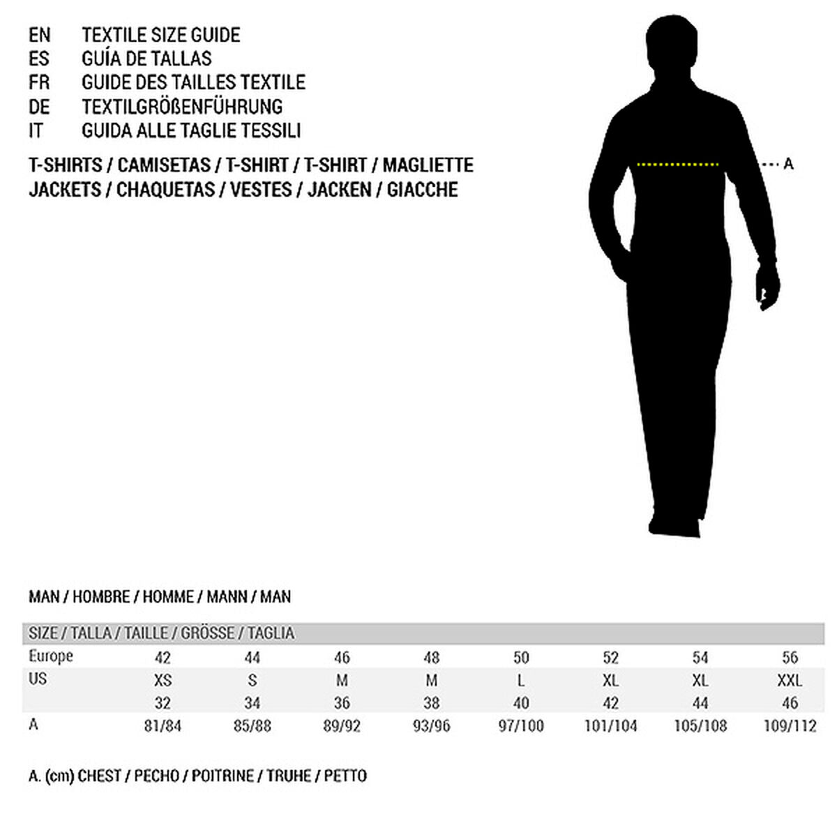 Giacca Sportiva da Uomo Joluvi Score Blu scuro