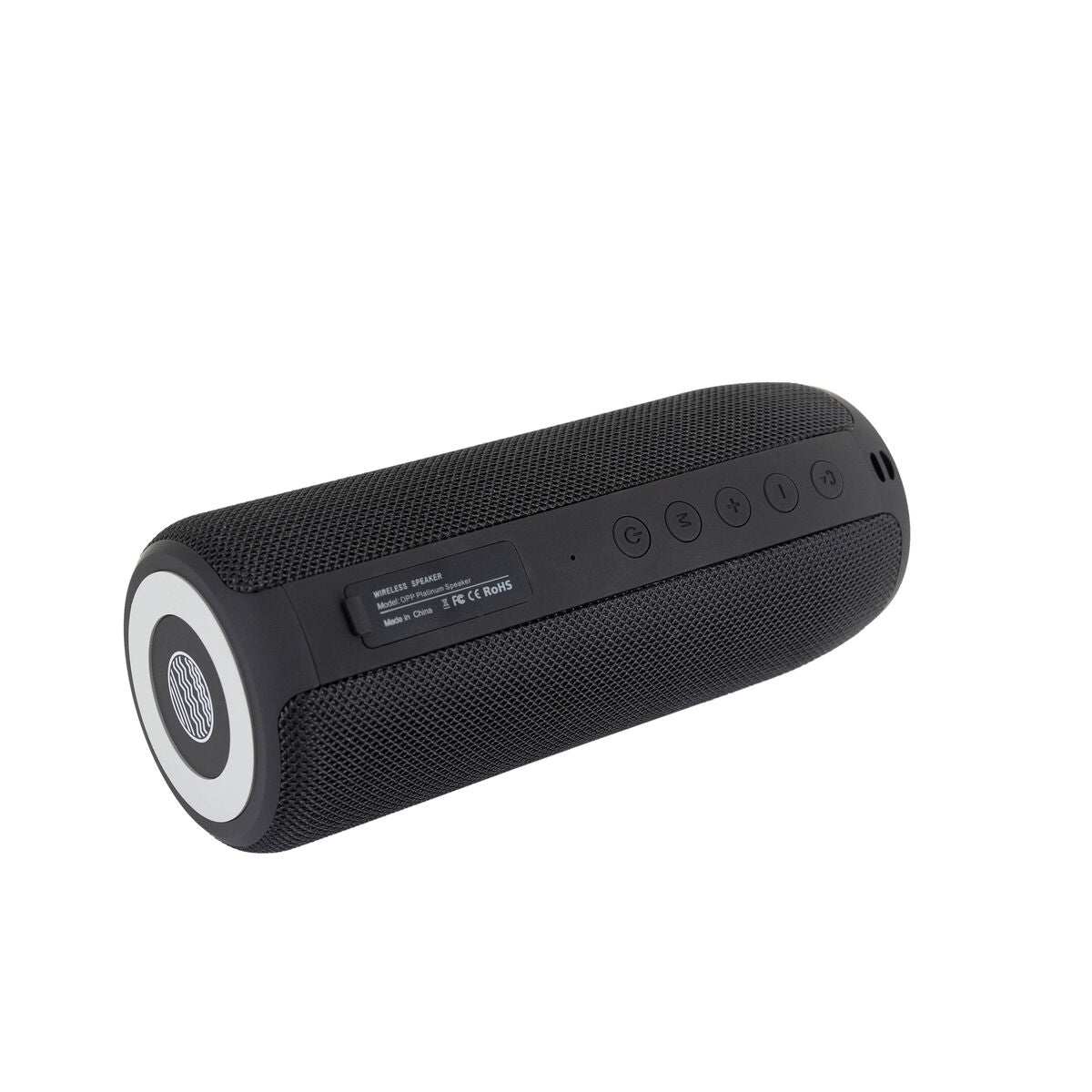 Altoparlante Bluetooth Portatile OPP054 Nero 10 W