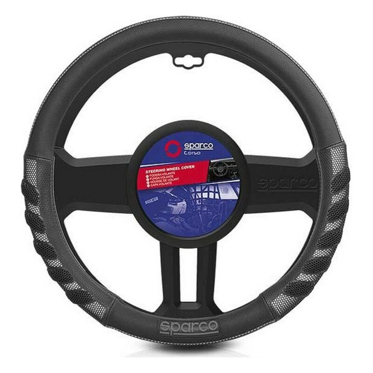 Coprivolante Sparco S101 Universale (Ø 37 - 38 cm)