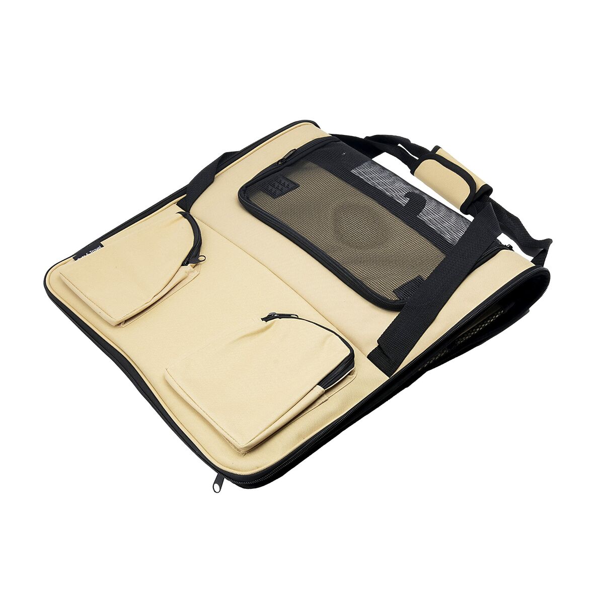 Borsa per Animali Domstici PS1307BEM Beige (Taglia M)