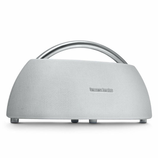 Altoparlante Bluetooth Portatile HARMAN KARDON Go + Play Wireless Bianco