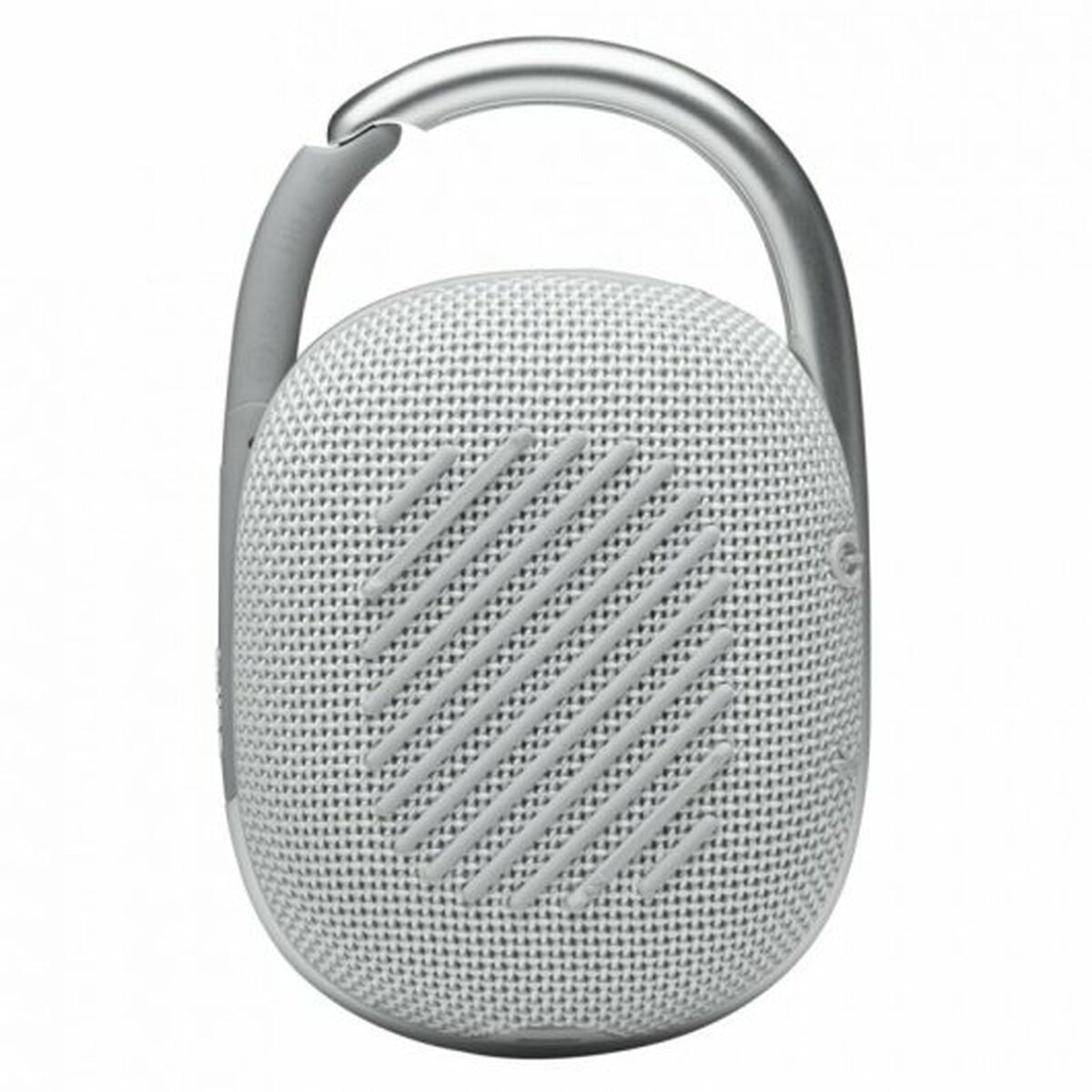 Altoparlante Bluetooth Portatile JBL Clip 4  Bianco 5 W