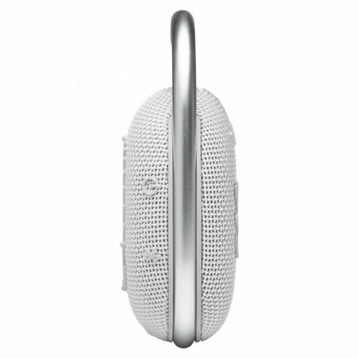 Altoparlante Bluetooth Portatile JBL Clip 4  Bianco 5 W