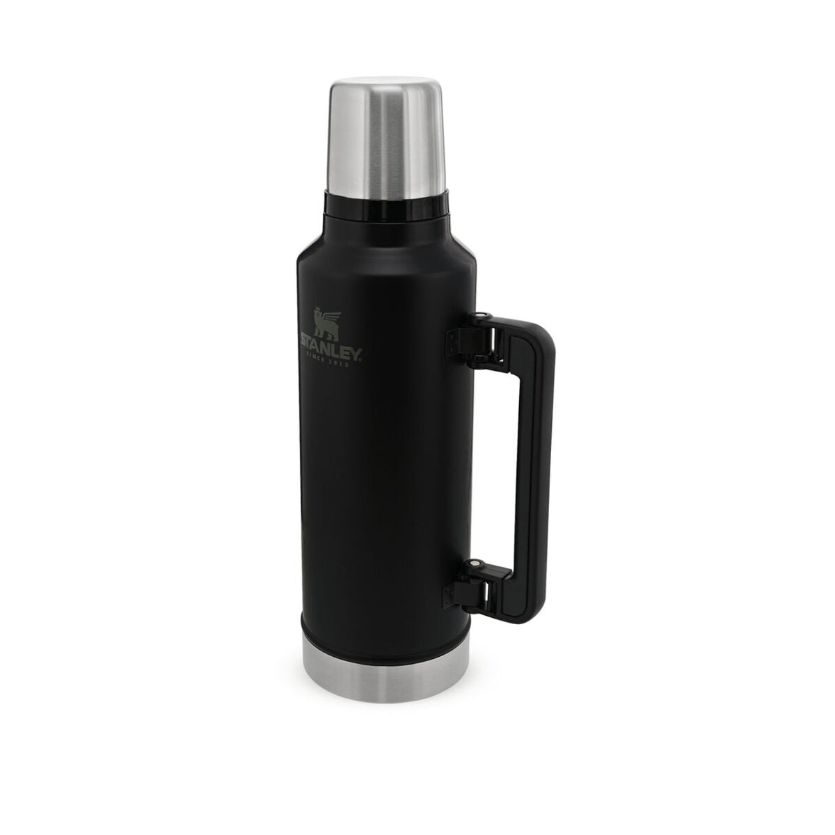 Thermos Stanley LEGENDARY CLASSIC Nero Acciaio inossidabile 1,9 L