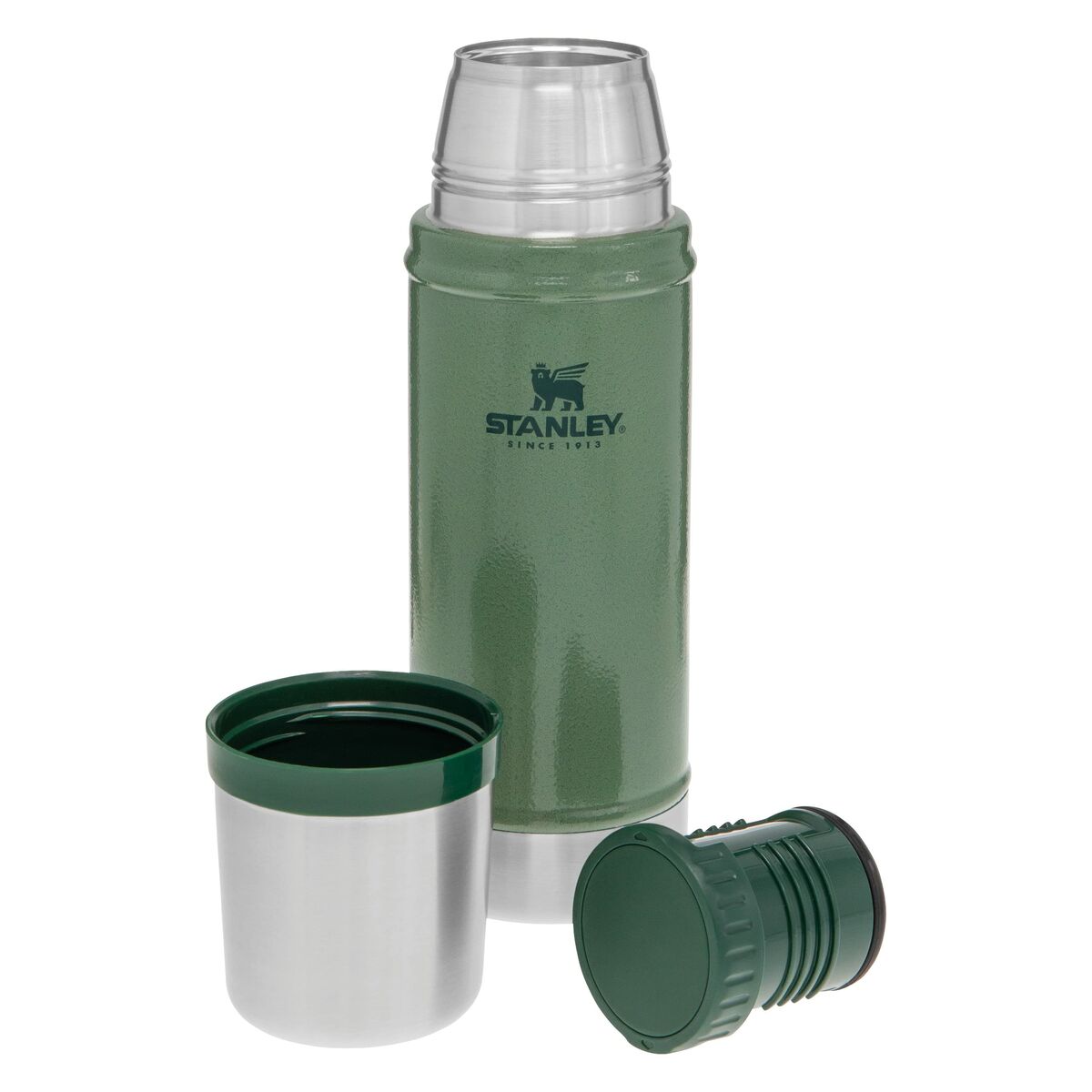 Thermos Stanley 10-01228-072 Verde Acciaio inossidabile 470 ml