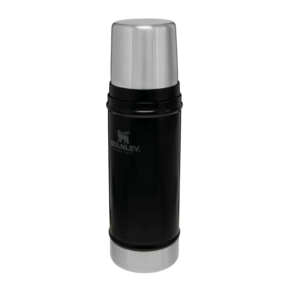 Thermos Stanley 10-01228-073 Nero Acciaio inossidabile 470 ml