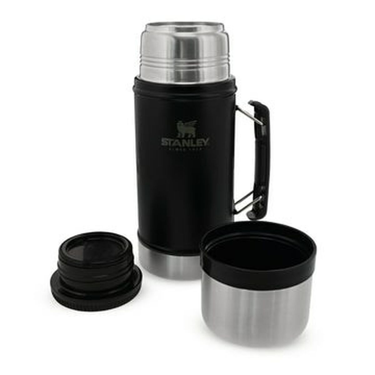 Thermos Stanley 10-07937-004 Nero Acciaio inossidabile 940 ml